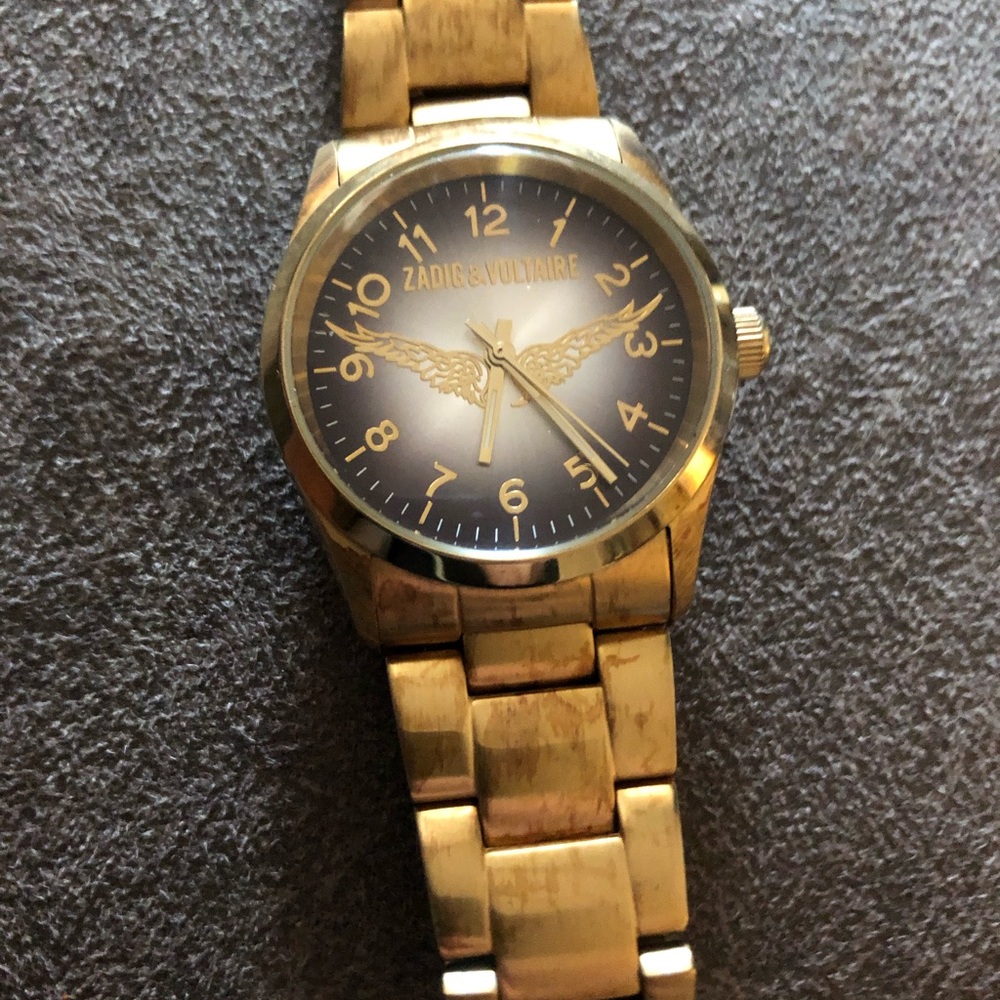 Statement watch